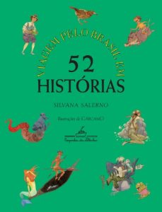 Baixar Viagem pelo brasil em 52 historias pdf, epub, eBook