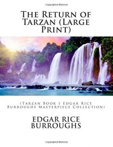 Baixar Return of tarzan, the pdf, epub, eBook