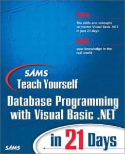 Baixar Sams teach yourself database programmng with vb pdf, epub, eBook