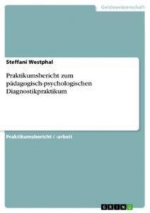 Baixar Praktikumsbericht zum pdf, epub, eBook