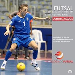 Baixar Futsal: jogos para o treinamento da inteligência tática (CONTRA-ATAQUE) pdf, epub, eBook