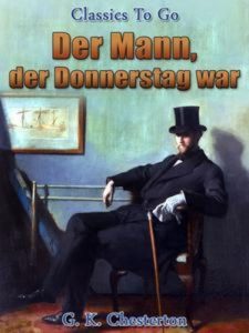 Baixar Mann, der donnerstag war, der pdf, epub, eBook