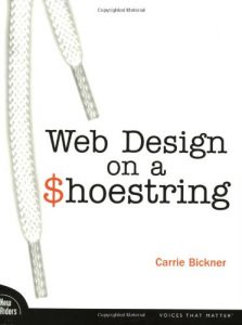 Baixar Web design on a shoestring pdf, epub, eBook