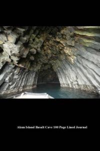 Baixar Akun island basalt cave lined journal pdf, epub, eBook