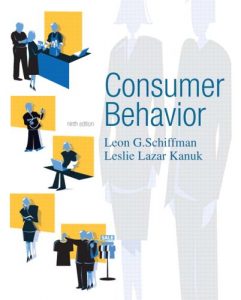 Baixar Consumer behavior pdf, epub, eBook