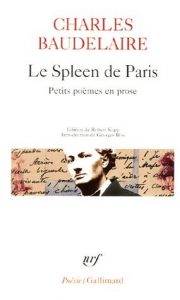 Baixar Spleen de paris, le pdf, epub, eBook