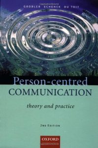 Baixar Person-centred communication pdf, epub, eBook