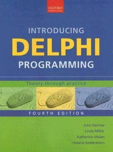Baixar Introducing delphi programming pdf, epub, eBook