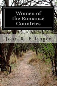Baixar Women of the romance countries pdf, epub, eBook