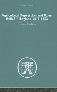 Baixar Agricultural depression and farm relief in england pdf, epub, eBook