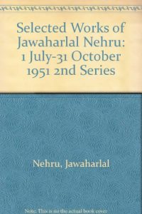 Baixar Selected works of jawaharlal nehru, part ii pdf, epub, eBook