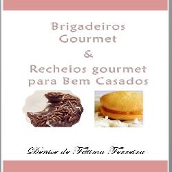 Baixar Brigadeiros gourmet & Recheios para bem casados pdf, epub, eBook
