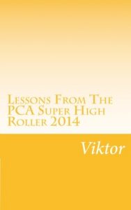 Baixar Lessons from the pca super high roller 2014 pdf, epub, eBook