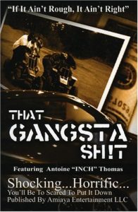 Baixar That gangsta sh!t pdf, epub, eBook