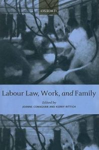 Baixar Labour law, work and family pdf, epub, eBook
