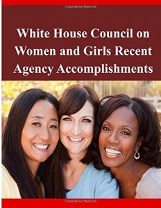 Baixar White house council on women and girls recent pdf, epub, eBook