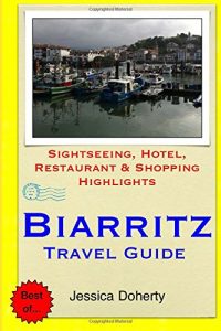 Baixar Biarritz travel guide pdf, epub, eBook