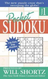 Baixar Pocket sudoku 1 pdf, epub, eBook