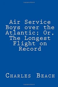 Baixar Air service boys over the atlantic pdf, epub, eBook