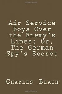 Baixar Air service boys over the enemys lines pdf, epub, eBook