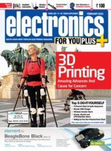 Baixar Electronics for you february 2015 pdf, epub, eBook