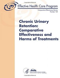 Baixar Chronic urinary retention pdf, epub, eBook