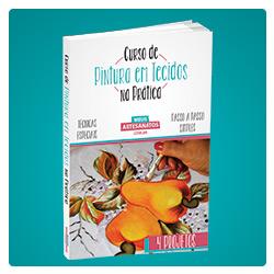 Baixar Guia Prático Passo a Passo De Pintura em Tecido pdf, epub, eBook