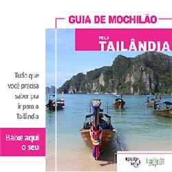 Baixar Guia de Mochilão pela Tailândia pdf, epub, eBook