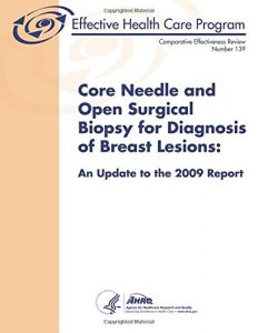 Baixar Core needle and open surgical biopsy for pdf, epub, eBook