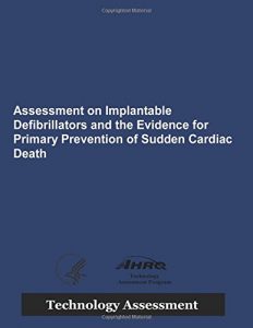 Baixar Assessment on implantable defibrillators and the pdf, epub, eBook