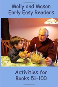 Baixar Molly and mason early easy readers activities pdf, epub, eBook