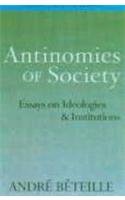 Baixar Antinomies of society pdf, epub, eBook