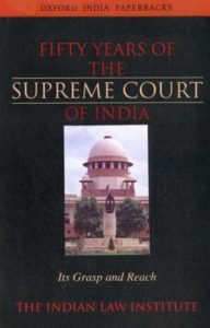 Baixar Fifty years of the supreme court of india pdf, epub, eBook