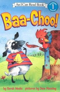 Baixar Baa-choo! pdf, epub, eBook