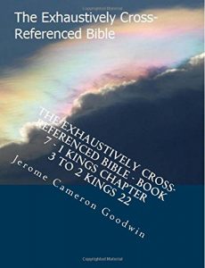 Baixar Exhaustively cross-referenced bible, the pdf, epub, eBook