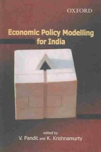 Baixar Economic policy modelling for india pdf, epub, eBook