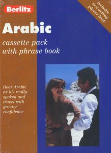 Baixar Arabic berlitz cassette packs pdf, epub, eBook