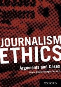 Baixar Journalism ethics pdf, epub, eBook