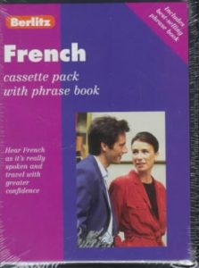 Baixar French berlitz cassette packs pdf, epub, eBook
