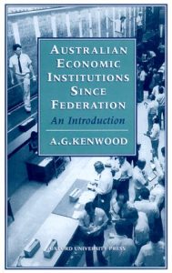 Baixar Australian economic institutions since federation pdf, epub, eBook