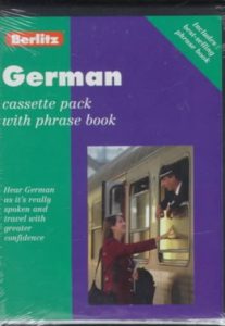 Baixar German berlitz cassette pack pdf, epub, eBook