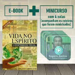 Baixar Pacote – Livro e Minicurso Vida no Espírito e Compromisso Social pdf, epub, eBook