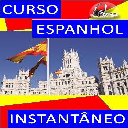 Baixar Curso Espanhol Instantâneo (PDF e MP3) pdf, epub, eBook