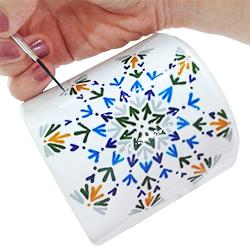 Baixar Ebook Curso de Pintura em Cerâmica e Vidro da Coronela pdf, epub, eBook