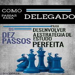 Baixar Como Passar para Delegado (Civil e Federal) pdf, epub, eBook