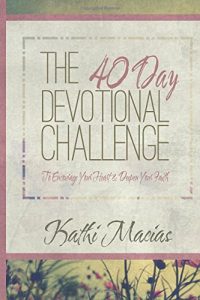 Baixar 40 day devotional challenge pdf, epub, eBook