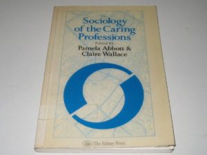 Baixar Sociology of the caring professions, the pdf, epub, eBook
