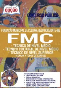 Baixar Apostila Concurso FMC 2017: COMUM AOS CARGOS DE MÉDIO E SUPERIOR pdf, epub, eBook