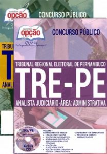 Baixar Apostila Concurso TRE PE 2017: ANALISTA JUDICIÁRIO – ÁREA ADMINISTRATIVA pdf, epub, eBook