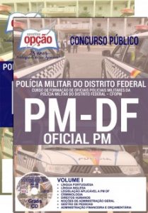 Baixar Apostila Concurso PM DF 2017: OFICIAL PM pdf, epub, eBook